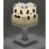 Dalber 63161H E14 Children's Table Lamp Bedside Lamp Panda Animals