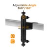 2 in 1 Gutter Mount Compatible with Stick Up Cam/Pro