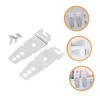 TEHAUX 5sets Universal Dishwasher Mounting Clips Kit Dishwasher Bracket z
