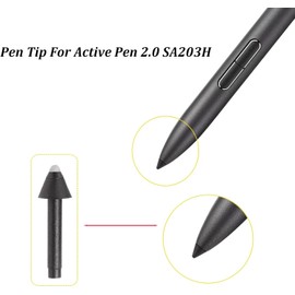 Active Pen 2.0 SA203H Nibs Compatible with Asus Pen 2.0 SA203H Tips Replacement for Asus Pen 2.0 SA203H Nibs/Tips with 4096 Pressure Sensitivity