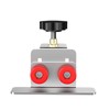 Cabinet Clamps for Installing - Cabinet Door Mount Locator Aid