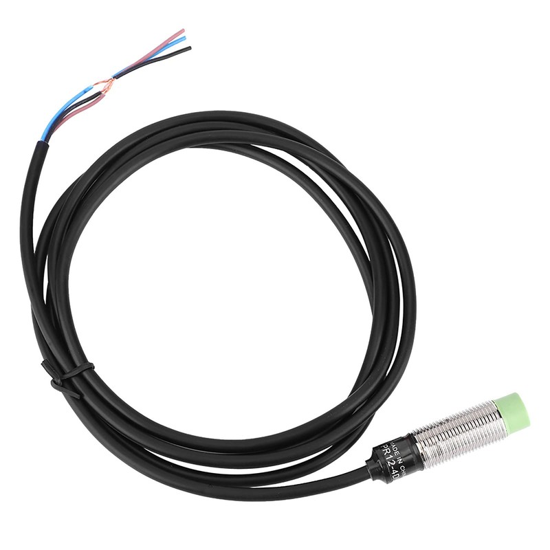 Interruptor de Sensor de Proximidad Inductivo PR12-4DN de Metal 3