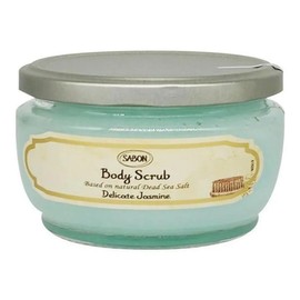 Sabon Body Scrub Jasmine Fragrance 320g, 1 x 2SET (SH) / 사봉 바디 스크럽 자스민향 320g, 1개 x2SET(SH)