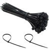 Cable Ties 100 Pieces, Heavy Duty Zip Ties with 50