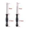 Biuhpa 12Pcs Carburettor Adjustment Tool Set for 2 Stroke Engine