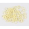 500 Pcs Orthodontic Elastic Rubber Bands, 3.5 Ounces Heavy Dental