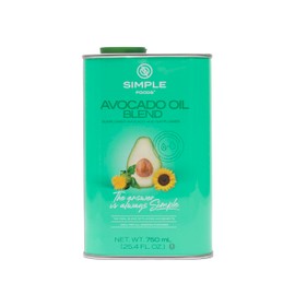 Simple Foods Avocado Blend Oil (25.4oz)