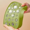 Reusable Flexible Ice Cube Maker Mold Easy Release Round Ice