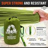 Ironstripe Bivy Sack Sleeping Bag Extra Large 94'' x 48''