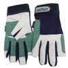 Sailing gloves back side Spandex 2 fingers cut Size: XXL