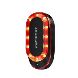 iGPSPORT SRmini Radar Bike Rear Light