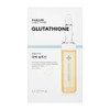 MISSHA Mascure Sheet Mask Glutathione 28ml *1ea