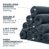 Nasiol Wipe&Buff Microfiber Cleaning and Ceramic Coat Application Cloth –