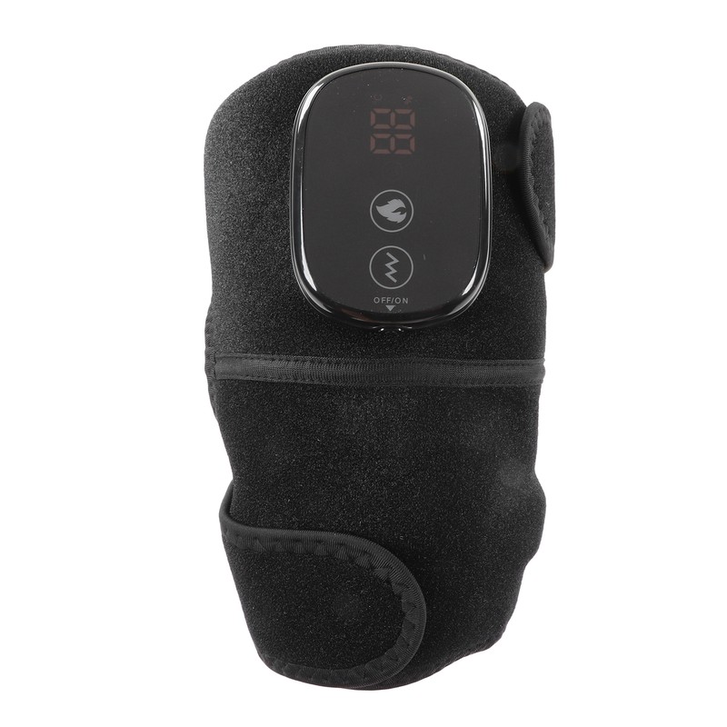 2 in 1 Heated Knee Shoulder Massager Brace Electric Heating