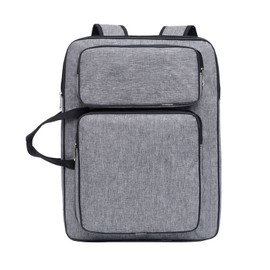 A3 Artist Portfolio Portable Drawing Boards Waterproof Drawing Board Backpack Adjustable Drawing Board Bag with Handles Artist Supplies Multifunctional for Drawing Sketching Painting