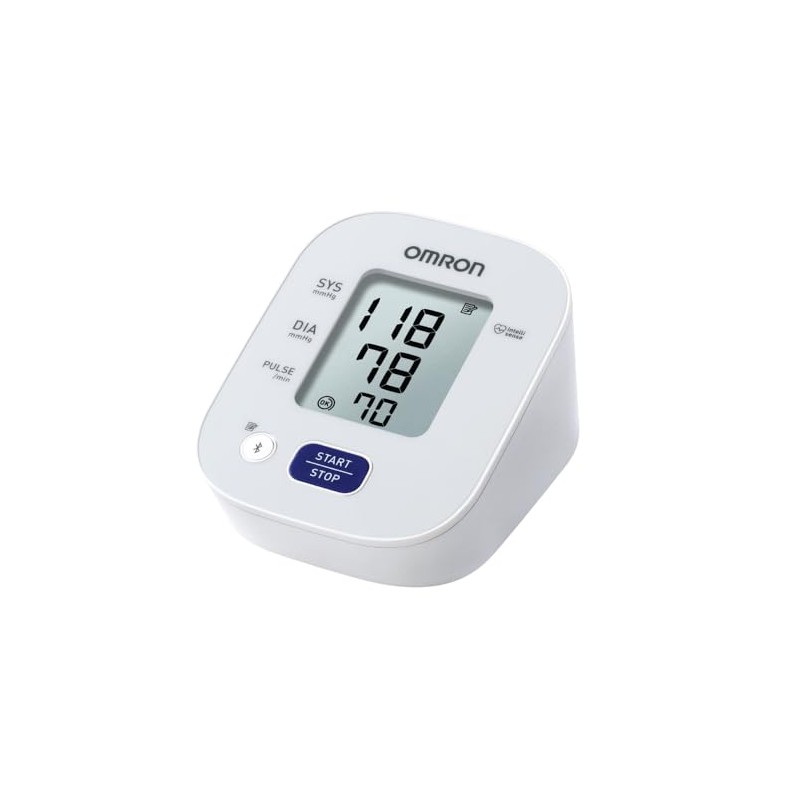 Omron HEM-7141T1 Bluetooth Blood Pressure Monitor – Upper Arm Automatic