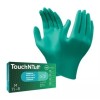 Ansell Guante Nitrilo Verde Ansell Touchntuff 92-600 S/polvo 100pzs