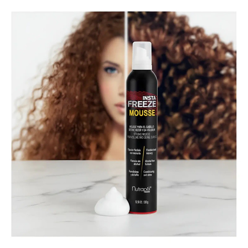 Kit Activador De Rizos Nutrapel