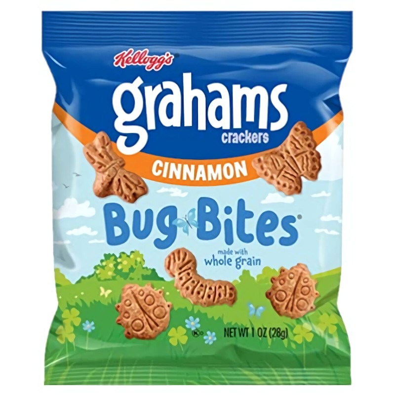 Tribeca Curations Bug Bites Grahams Crackers Curated by Tribeca Curations