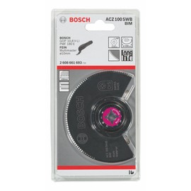Bosch 2608661693 BIM serrated segment blade"ACZ 100 SWB"