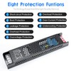 12V 33A 400W Universal Regulated Switching Power Supply, 100-250V AC