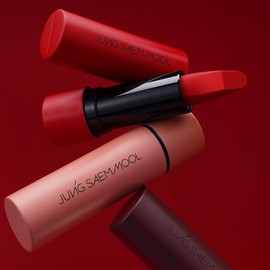 Jung Saem Mool New Classic Matte Lipstick Set of 5