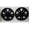 CCI (2) 18" Gloss Black Wheel Liners / Wheel Skins