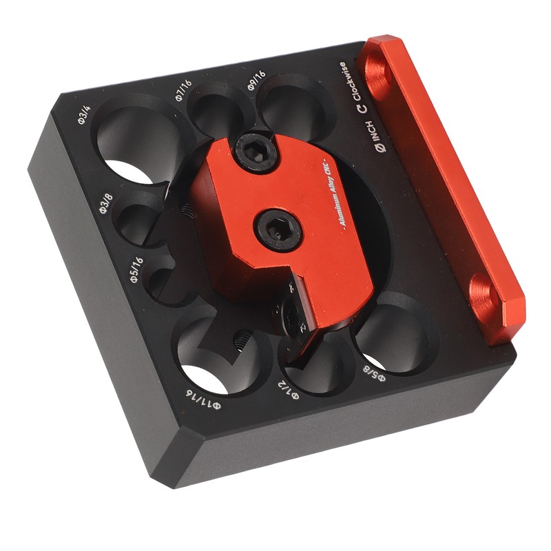 Dowel Maker Jig Kit Imperial Adjustable Carbide Inserts Woodworking Round