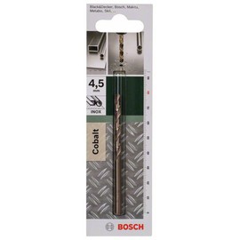 Bosch Home and Garden 2609255070 DIY Metal Drill Bit HSS-Co 4.5 x 47 x 80 mm (1)