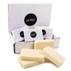 KIT DE 4 JABONES ARTESANALES DE CITRICOS Y VERBENA EN