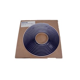 Butyl Tape Foam Core Roll 8mm x 16' For Auto Glass
