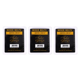 Hippie Chick Mixer Melts by Tyler Candle SET OF 3