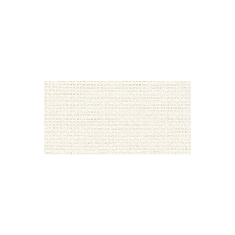 Linen Needlework Fabric 28 Count 20"X27"-Winter White