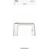 Procision Auto Labs Pack of 2 Bling Metal License Plate