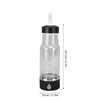 SUNGOOYUE Portable Hydrogen Water Bottle, Rechargeable 420ml High Concentration Negative