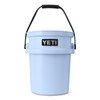YETI Loadout 5-Gallon Bucket, Impact Resistant Fishing/Utility Bucket, Big Wave