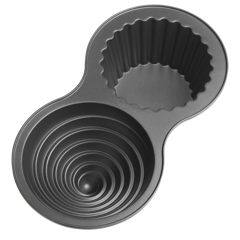 Wilton Giant Dimensions Large Cupcake PAN