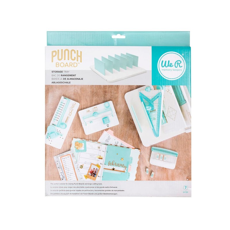 We R Memory Keepers Storage Box