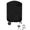 SheeChung Outdoor Fireplace Cover for Fire Sense 01471 Fire Pit,Waterproof