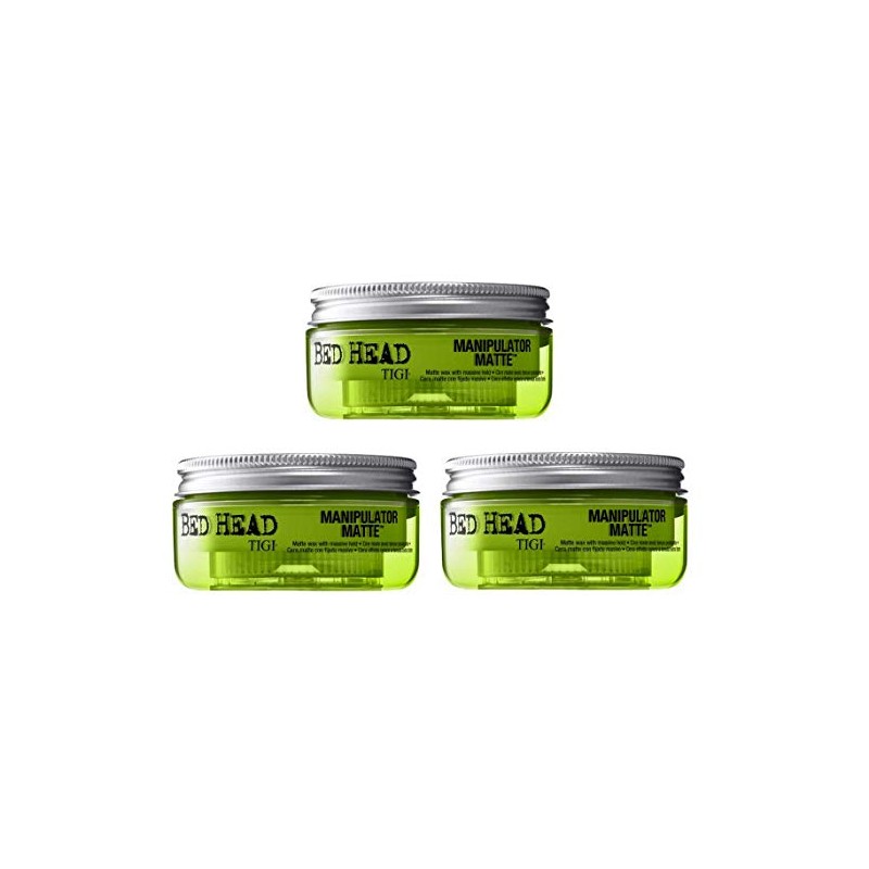 Tigi Bed Head Manipulator Mat 57.5 g Pack of 3
