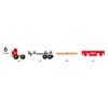 BRIO WORLD Lumber Truck [Wooden Rail Toy] 33657