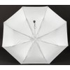 6424 Men's Umbrella, 99% UV Reduction, Fabric Used, Rain or