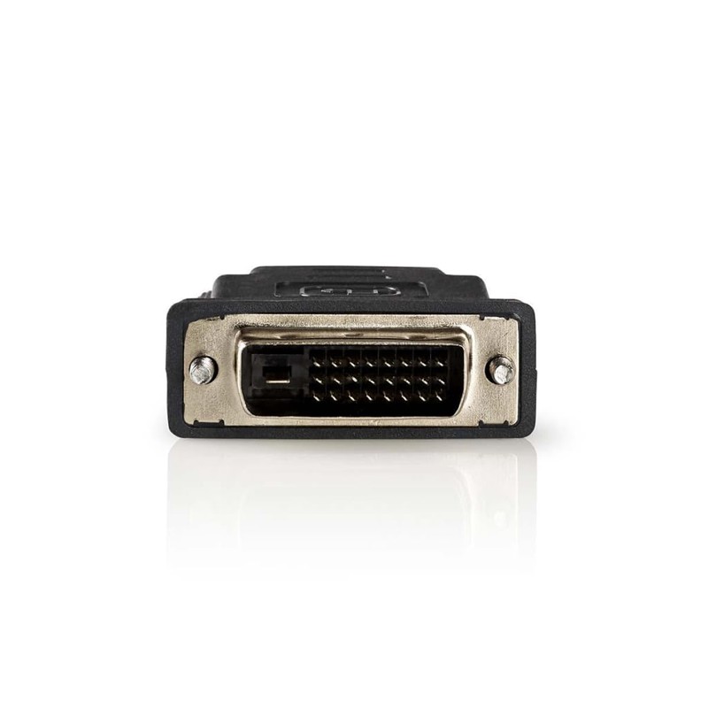 Nedis HDMI Adapter Hembr to DVI-D Male 24+1P