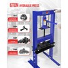 6 Ton Hydraulic Shop Press-13000LBS Hydraulic Press for Garage and