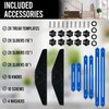 DIRECT FITS Stair Tread Template Tool and Measuring Jig for