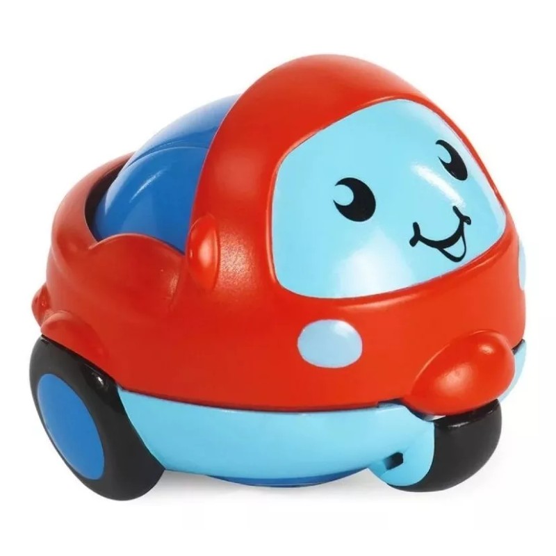 Chicco 3 Piezas De Carritos De Construcción Rolling Wheels