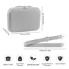 Doksvp For DJI Mini 4k Drone Bag, Storage Bag for