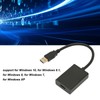 USB3.0 to HD Multimedia Interface Adapter Converter HD 1080P Plug