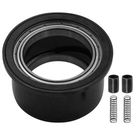 Caltric 420257439 Drive Pulley Clutch With Ball Bearing 6808 for BRP Can-Am