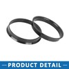 A ABSOPRO Hub Centred Rings 67.1 mm to 65.1 mm